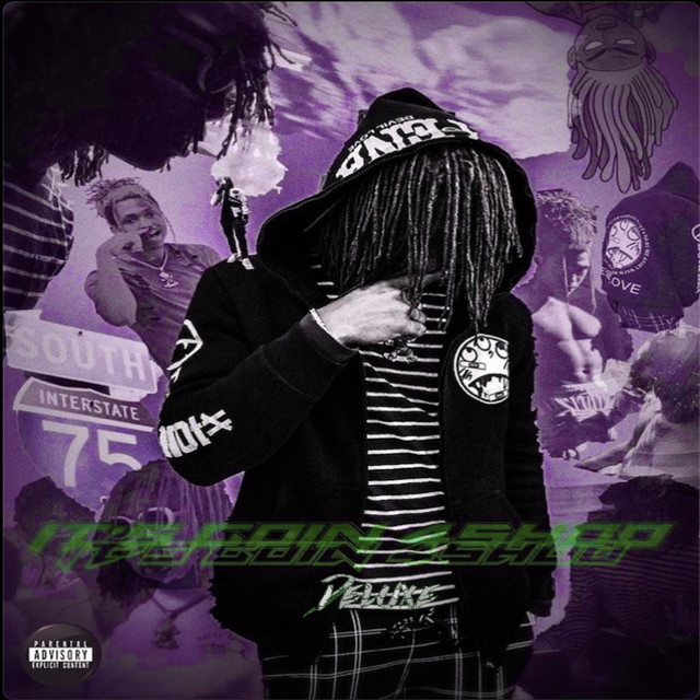 It's Goin 4Shoo Deluxe cover art