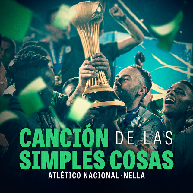 Canción de las Simples Cosas artwork