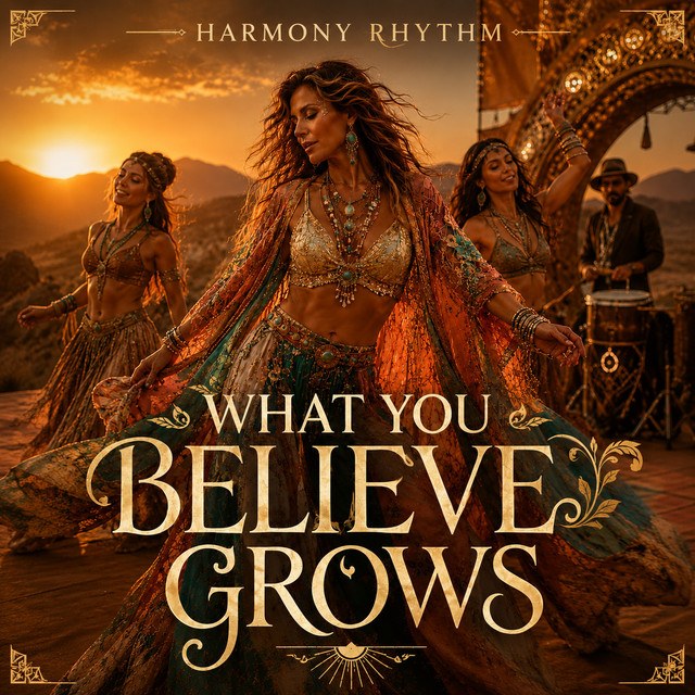 What You Believe Grows cover