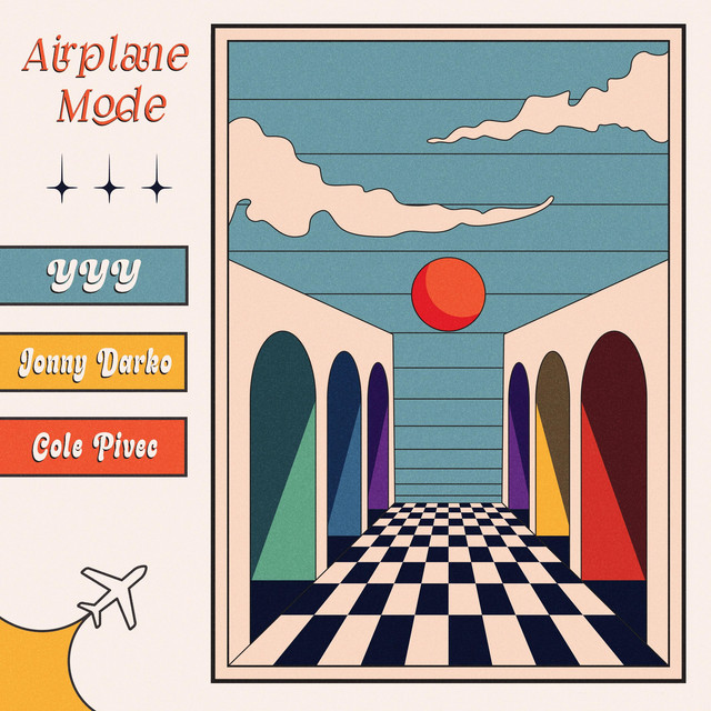 Airplane Mode cover