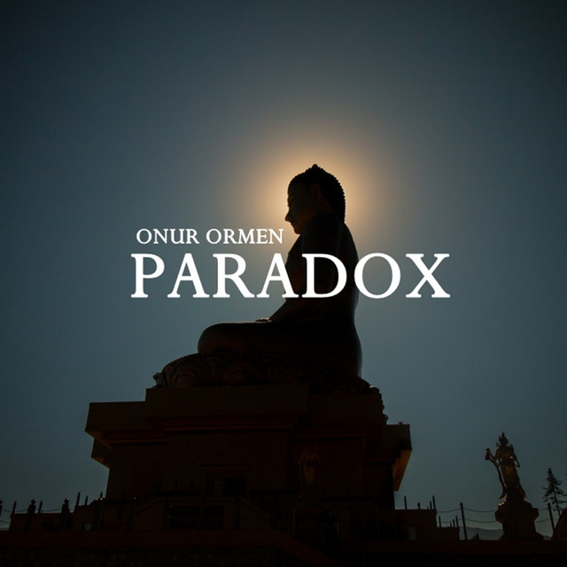 Paradox cover art
