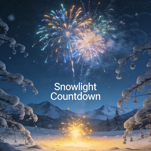 Snowlight Countdown cover art