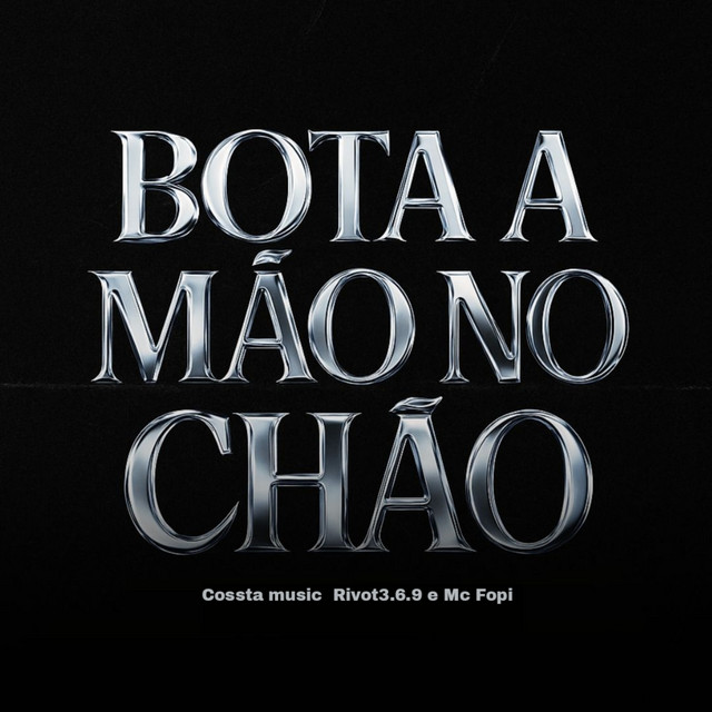Bota a Mão no Chão
