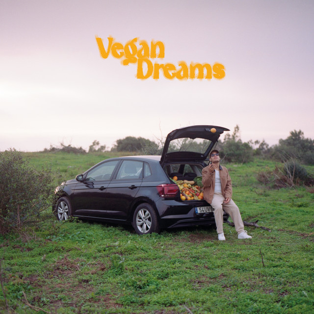 Vegan Dreams cover art