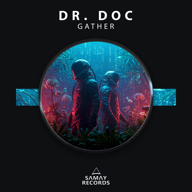 Gather cover art