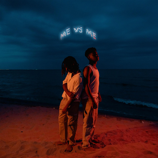 ME VS ME cover art