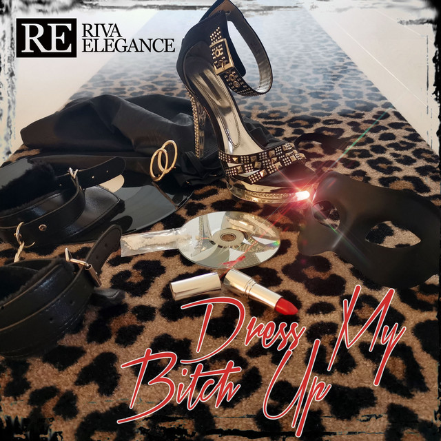 Dress My Bitch Up cover
