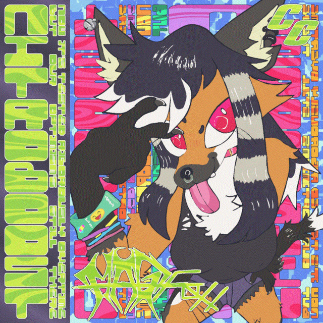 NITRO BOOST cover art