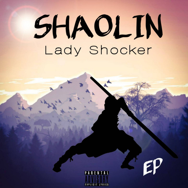 Shaolin cover art