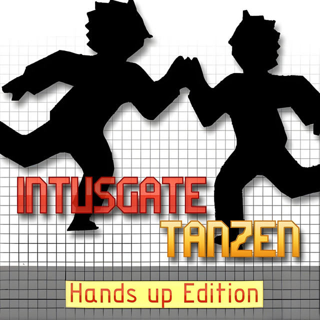 Tanzen (Hands Up Edition) cover