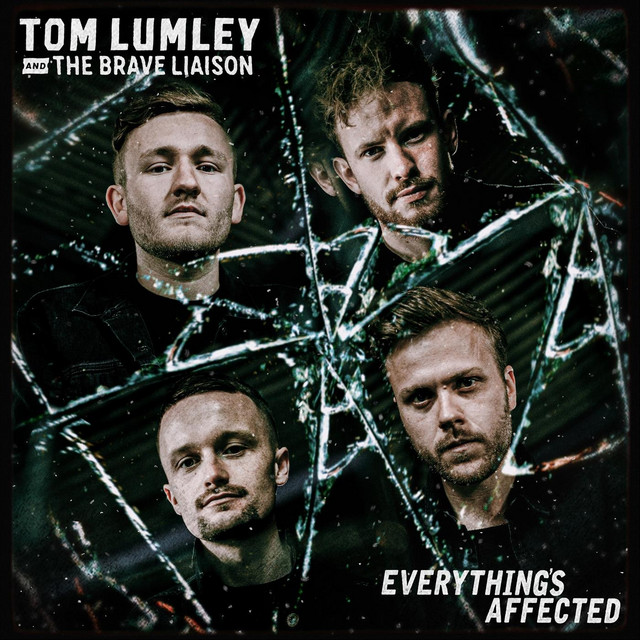 Everything's Affected cover art
