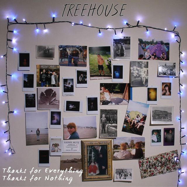 Thanks For Everything/Thanks For Nothing cover art