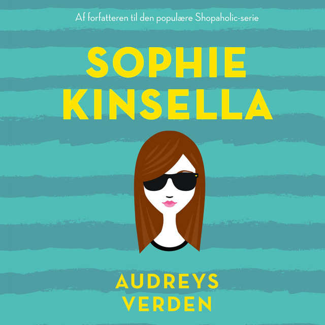 Audreys verden (uforkortet) cover art