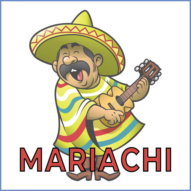 Cover art: Mariachi — Bohoman