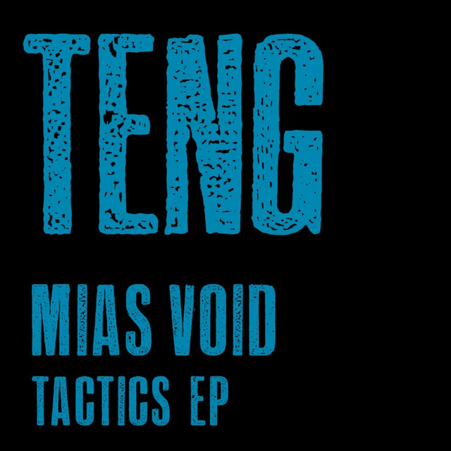Tactics EP cover