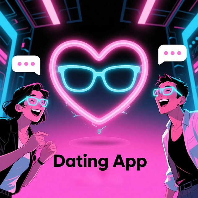 Dating App cover art
