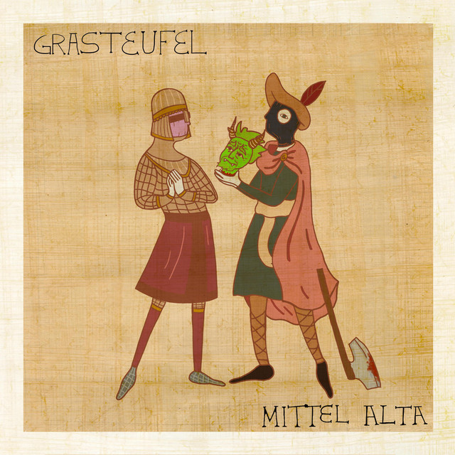 Grasteufel