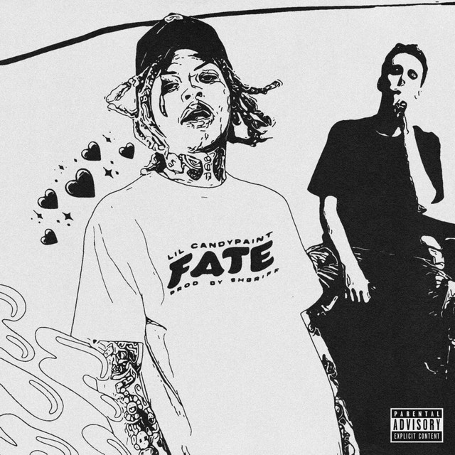 Fate cover art