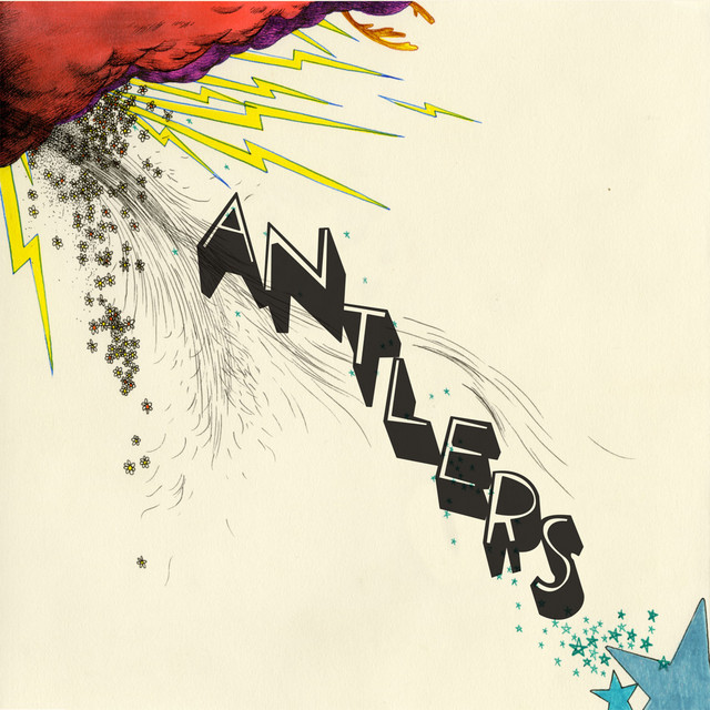 Antlers cover art