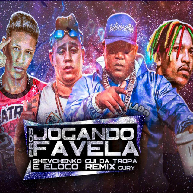 Jogando Pros Favela - Remix
