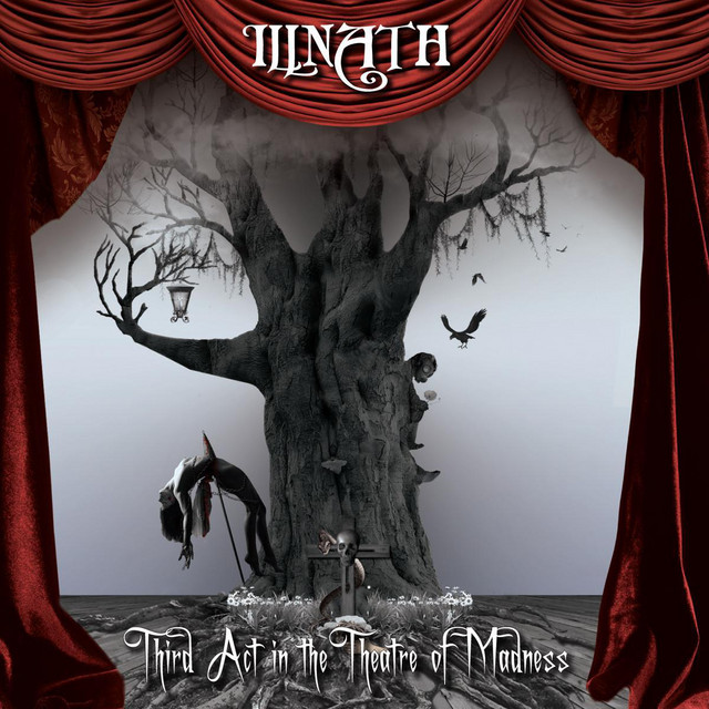 Third Act in the Theatre of Madness cover art