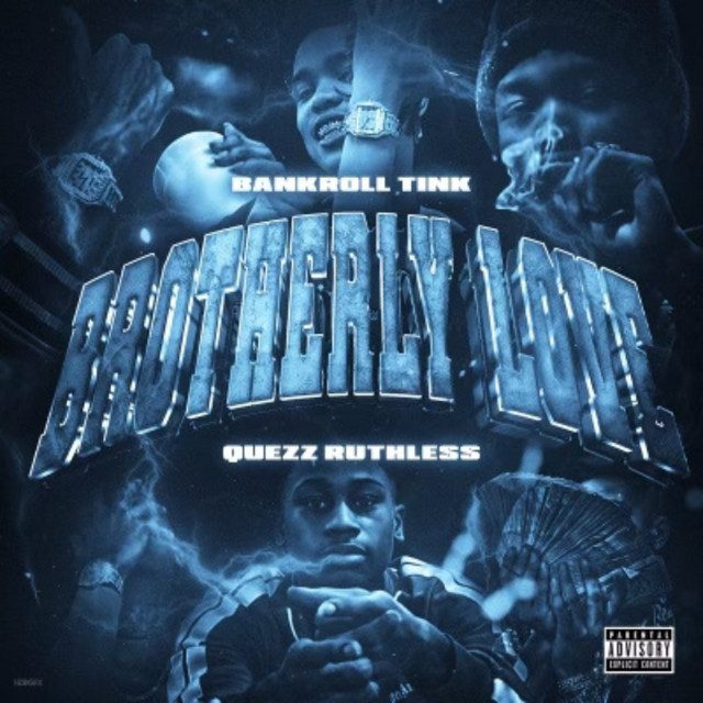 Brotherly Love cover art