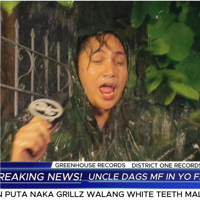 Breaking News! by Uncle Dags
