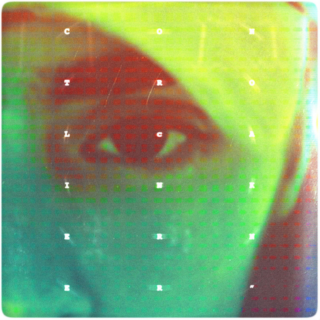 Control cover art