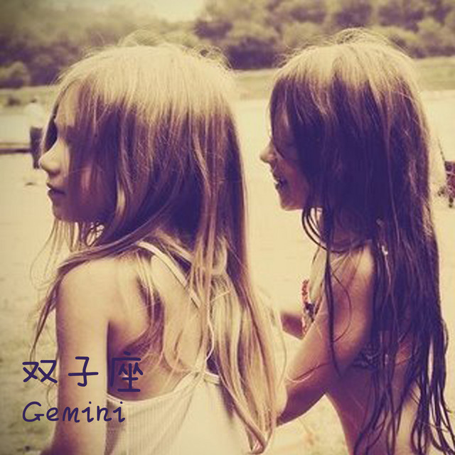 雙子座 cover art