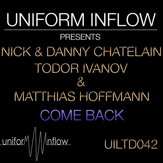 Come Back cover art