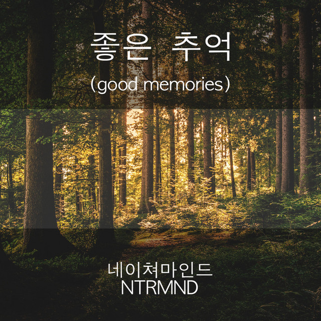 Good Memories cover art