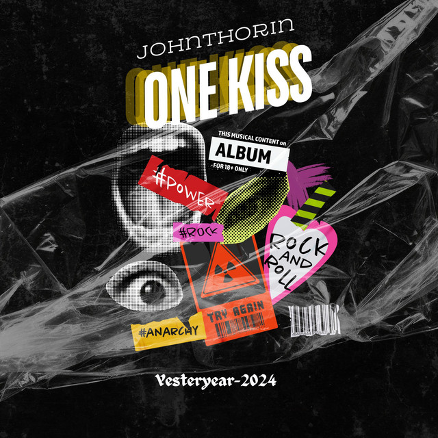 One Kiss (Alt.Mix) cover art