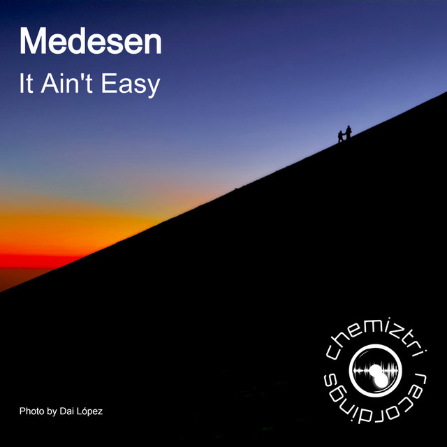 It Ain't Easy cover art