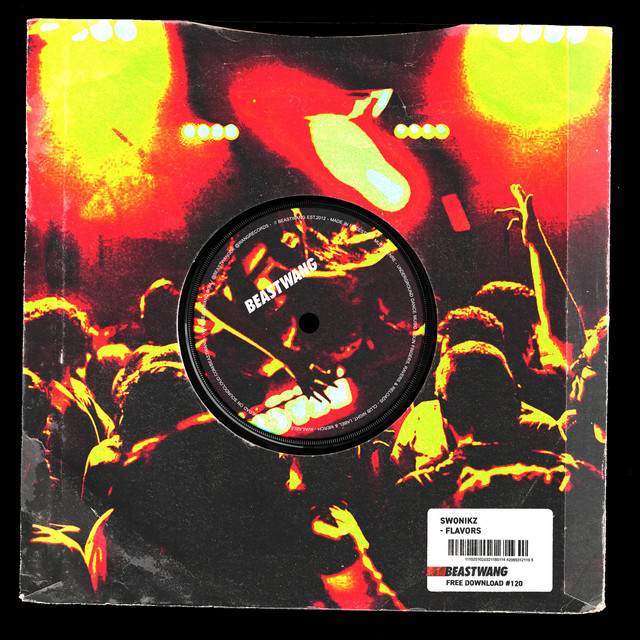 Cover art: Flavors — Swonikz