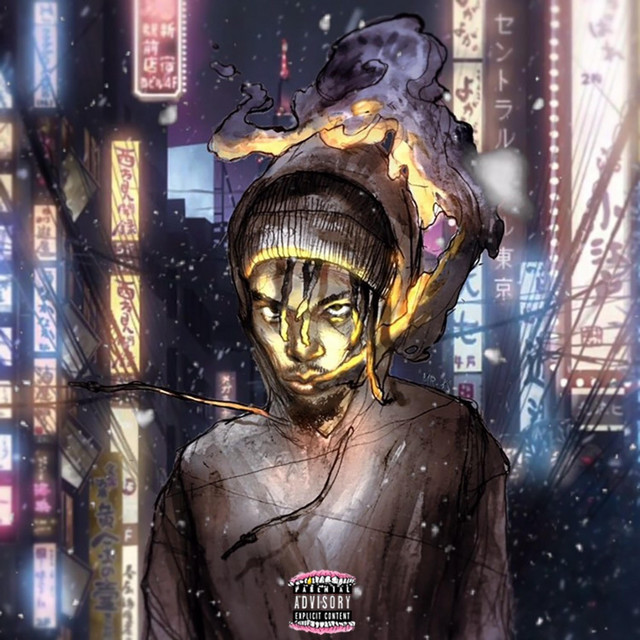 Strong cover art