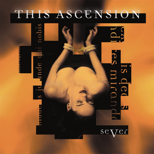 Sever cover art
