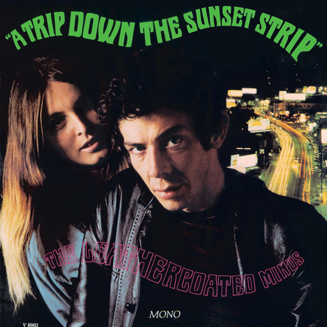 Trip Down Sunset Strip cover art