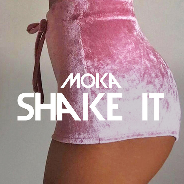 Shake It cover art
