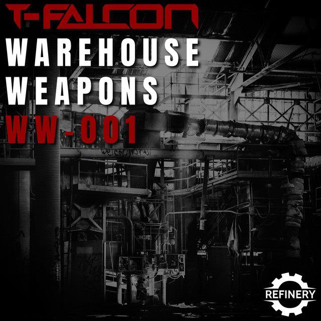 Warehouse Weapons cover art