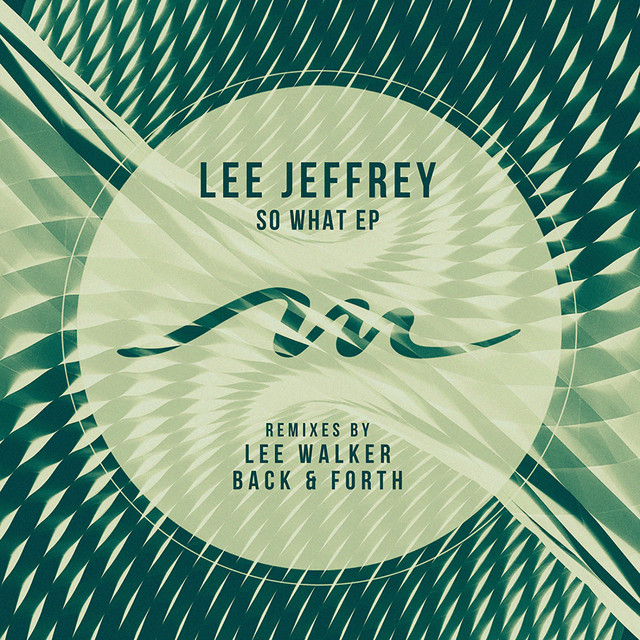 So What EP cover art