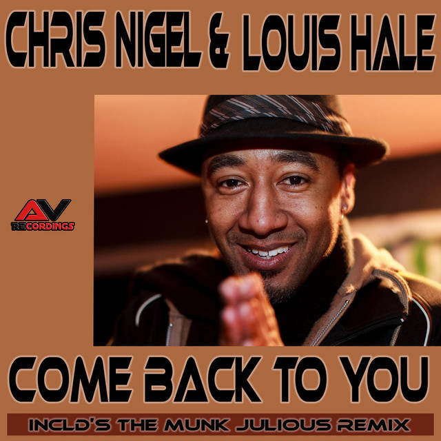 Come Back To You - Munk Julious Remix cover art