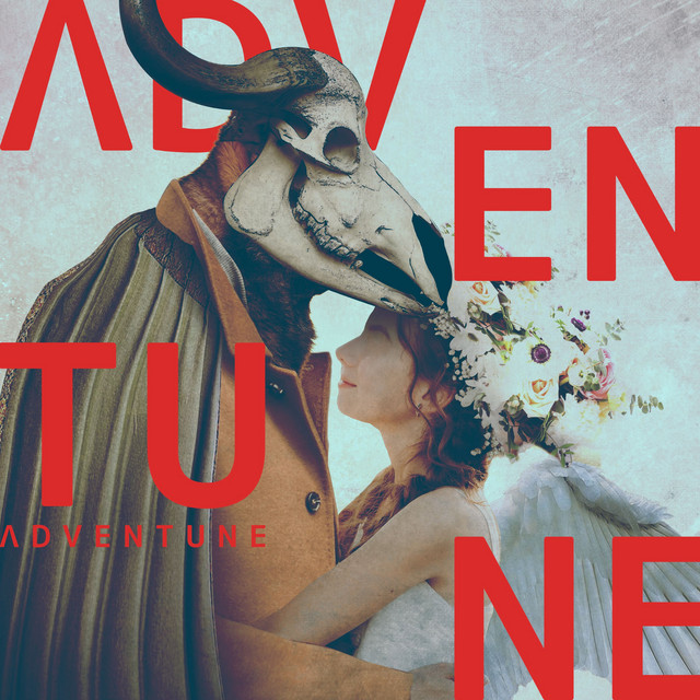 ADVENTUNE cover art