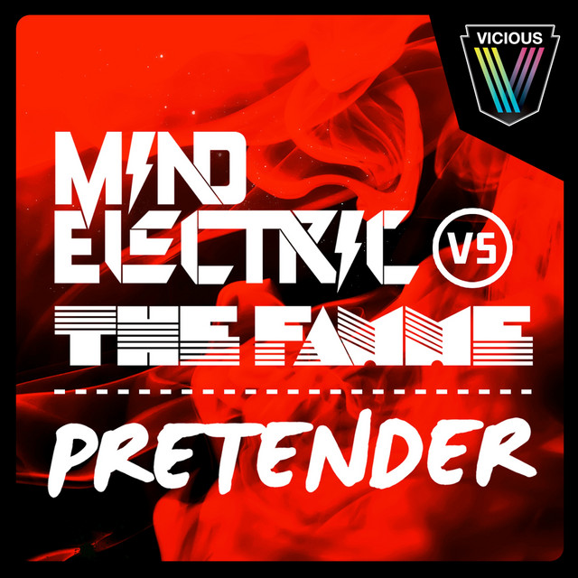 Pretender - Mind Electric vs Phetsta cover art