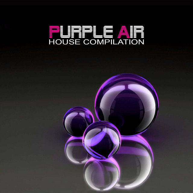 Purple Air (House Compilation) cover art