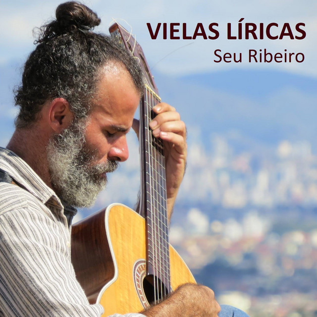 Vielas Líricas cover art