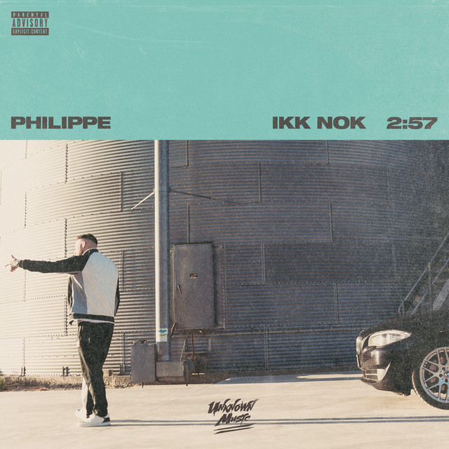 Ikk Nok cover art
