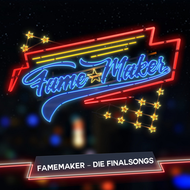 FameMaker - Die Finalsongs cover art