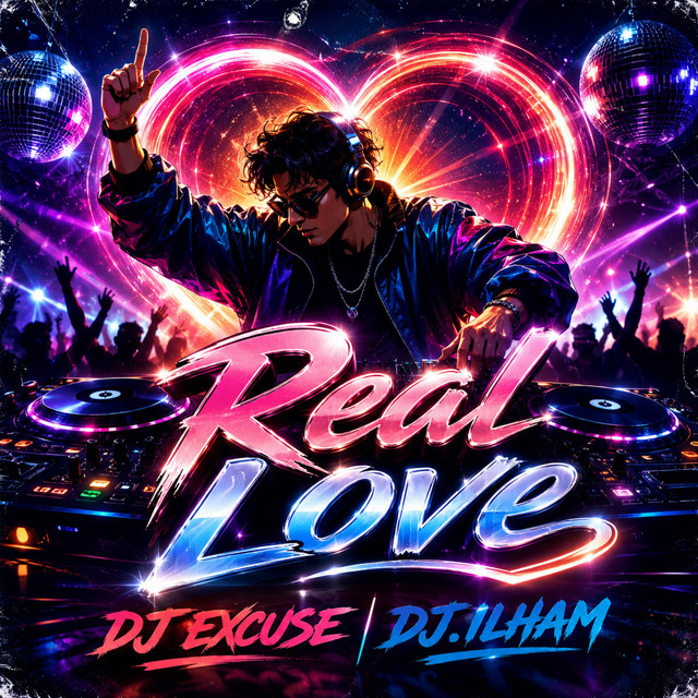 Real Love - Single by DJ EXCUSE | Spotify