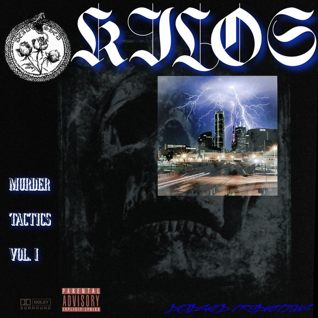 Murda Tactics, Vol. 1 cover art