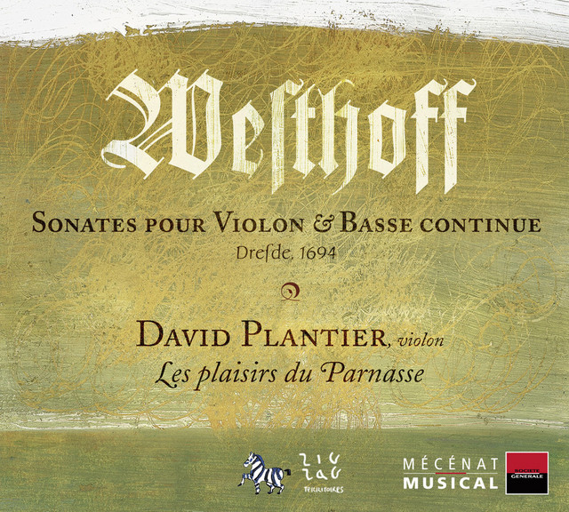 Johann Paul von Westhoff Photo